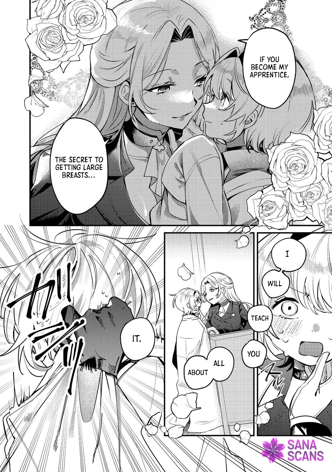 I Reincarnated as the Otome Game Heroine’s “Supporting Little Sister,” So I Decided to Take Her Place Chapter 8 page 2