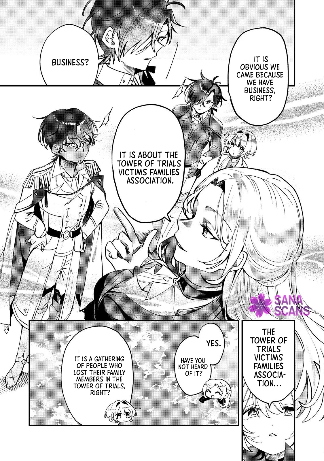 I Reincarnated as the Otome Game Heroine’s “Supporting Little Sister,” So I Decided to Take Her Place Chapter 8 page 9