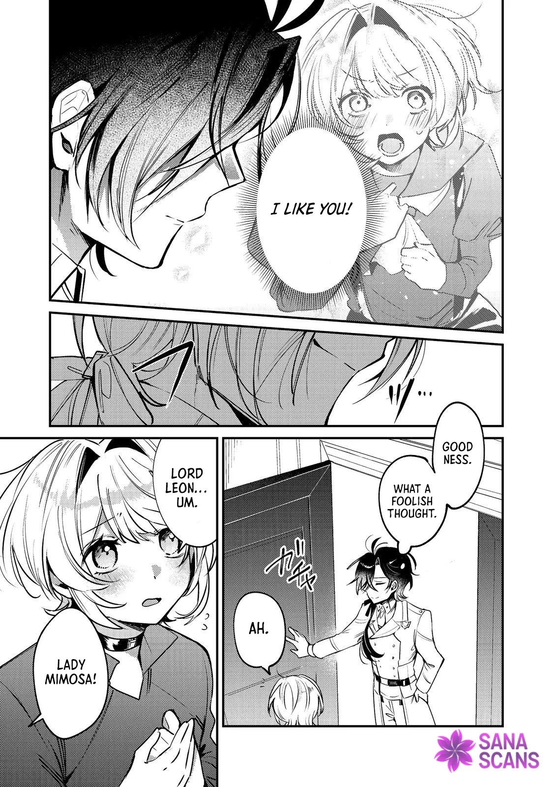 I Reincarnated as the Otome Game Heroine’s “Supporting Little Sister,” So I Decided to Take Her Place Chapter 9 page 5