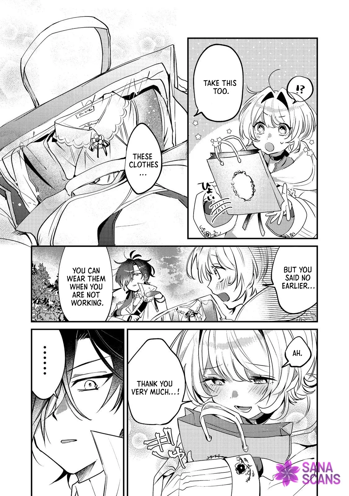 I Reincarnated as the Otome Game Heroine’s “Supporting Little Sister,” So I Decided to Take Her Place Chapter 9 page 15