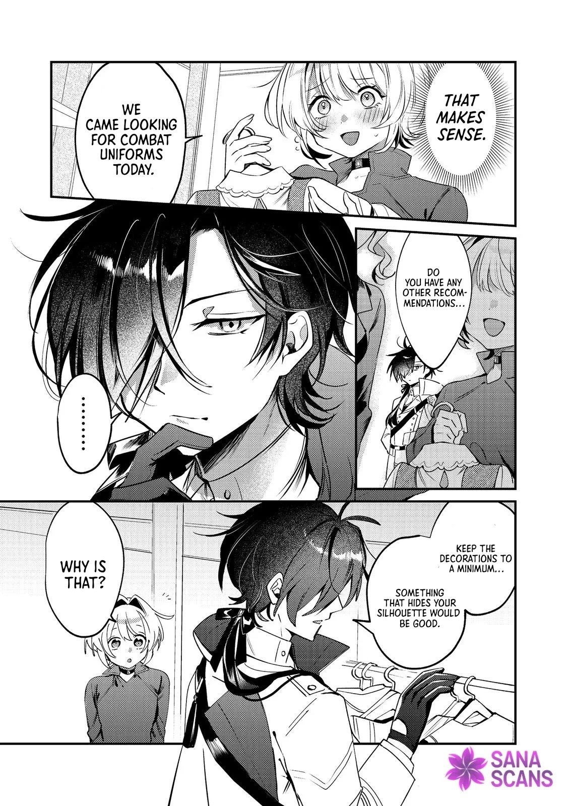 I Reincarnated as the Otome Game Heroine’s “Supporting Little Sister,” So I Decided to Take Her Place Chapter 9 page 11