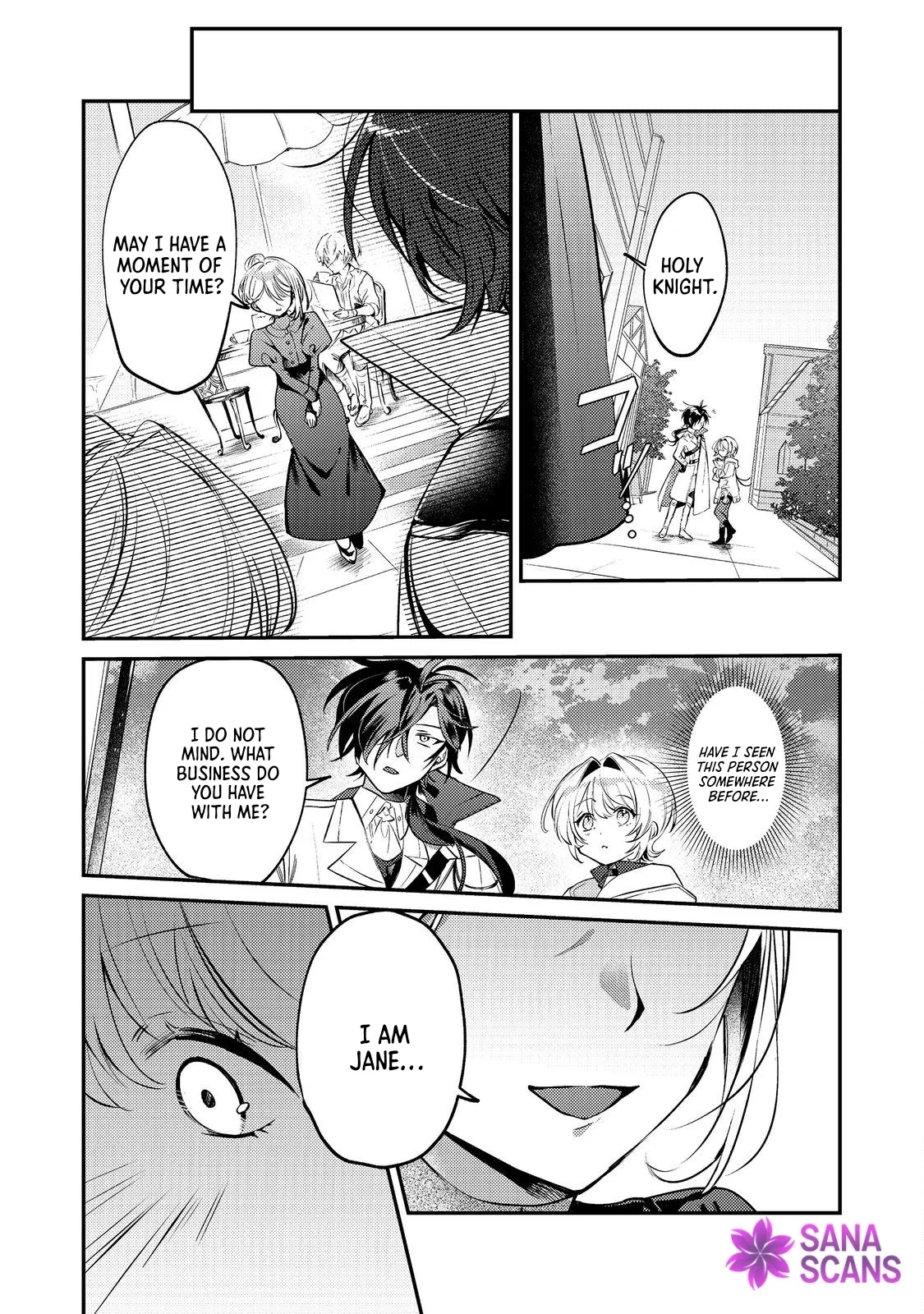 I Reincarnated as the Otome Game Heroine’s “Supporting Little Sister,” So I Decided to Take Her Place Chapter 9 page 21