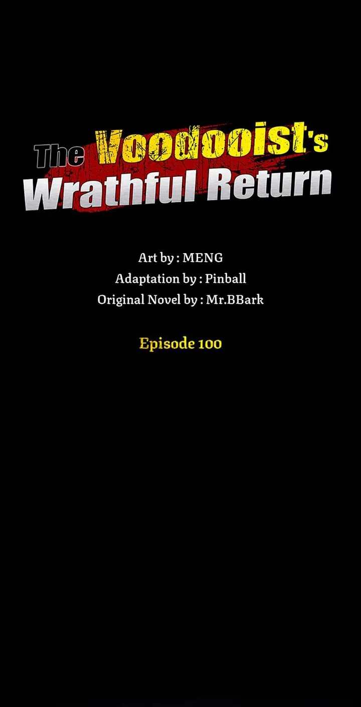 I Returned as an FFF-Class Witch Doctor Chapter 100 page 39
