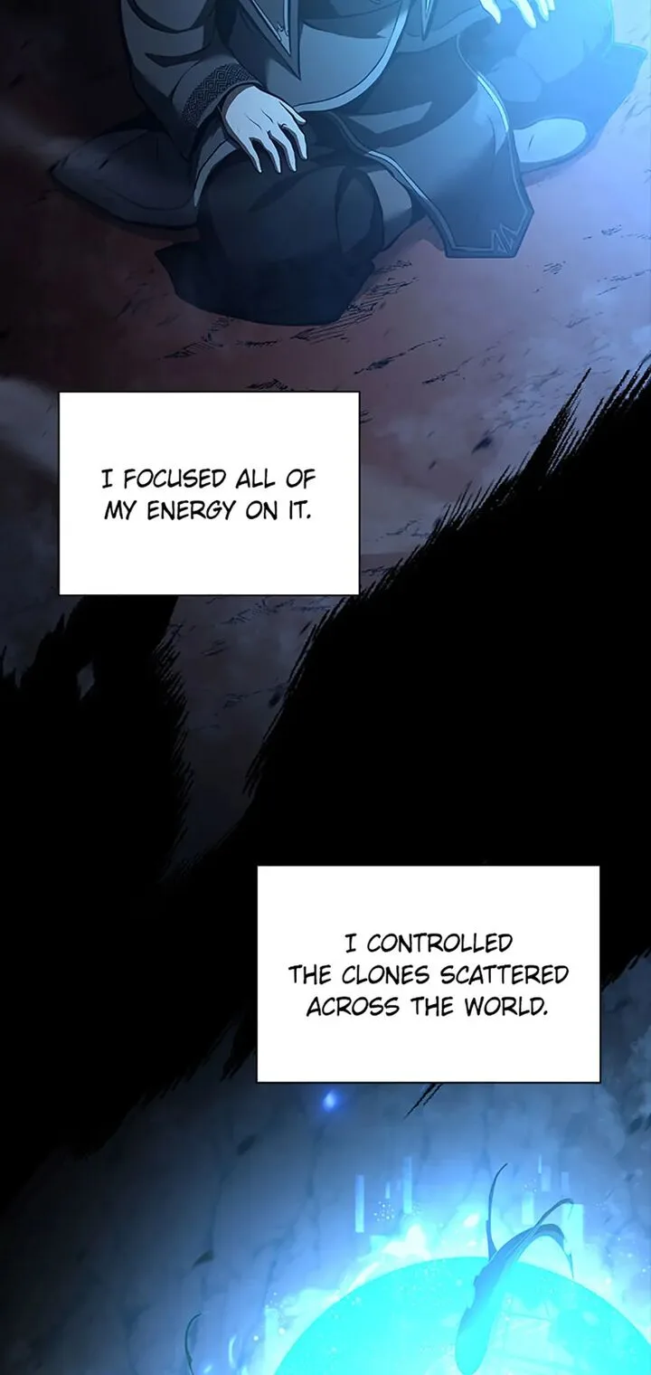 I Returned as an FFF-Class Witch Doctor Chapter 100 page 46