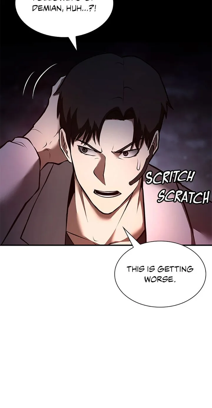 I Returned as an FFF-Class Witch Doctor Chapter 101 page 21