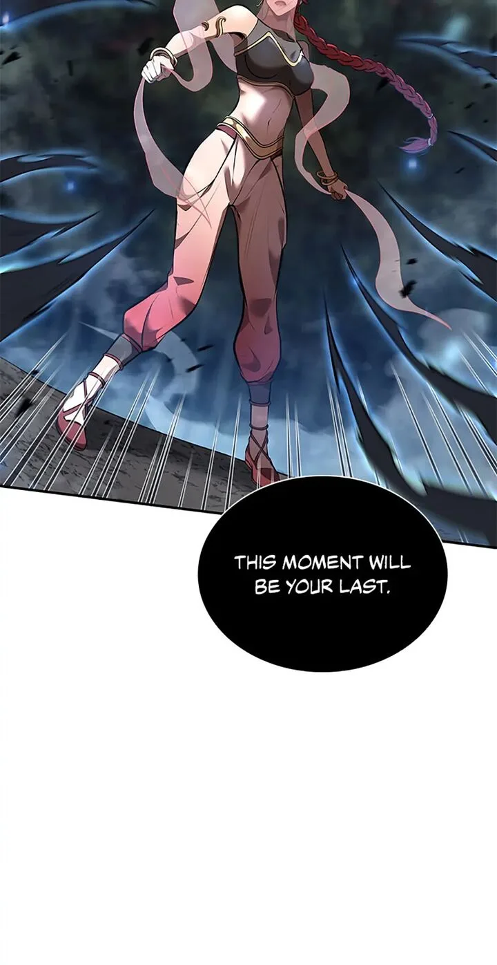 I Returned as an FFF-Class Witch Doctor Chapter 101 page 54