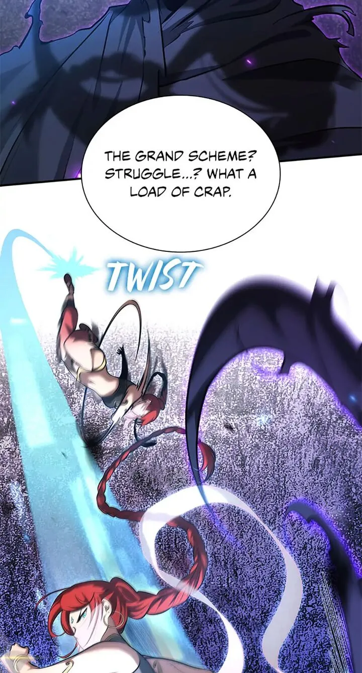 I Returned as an FFF-Class Witch Doctor Chapter 101 page 59