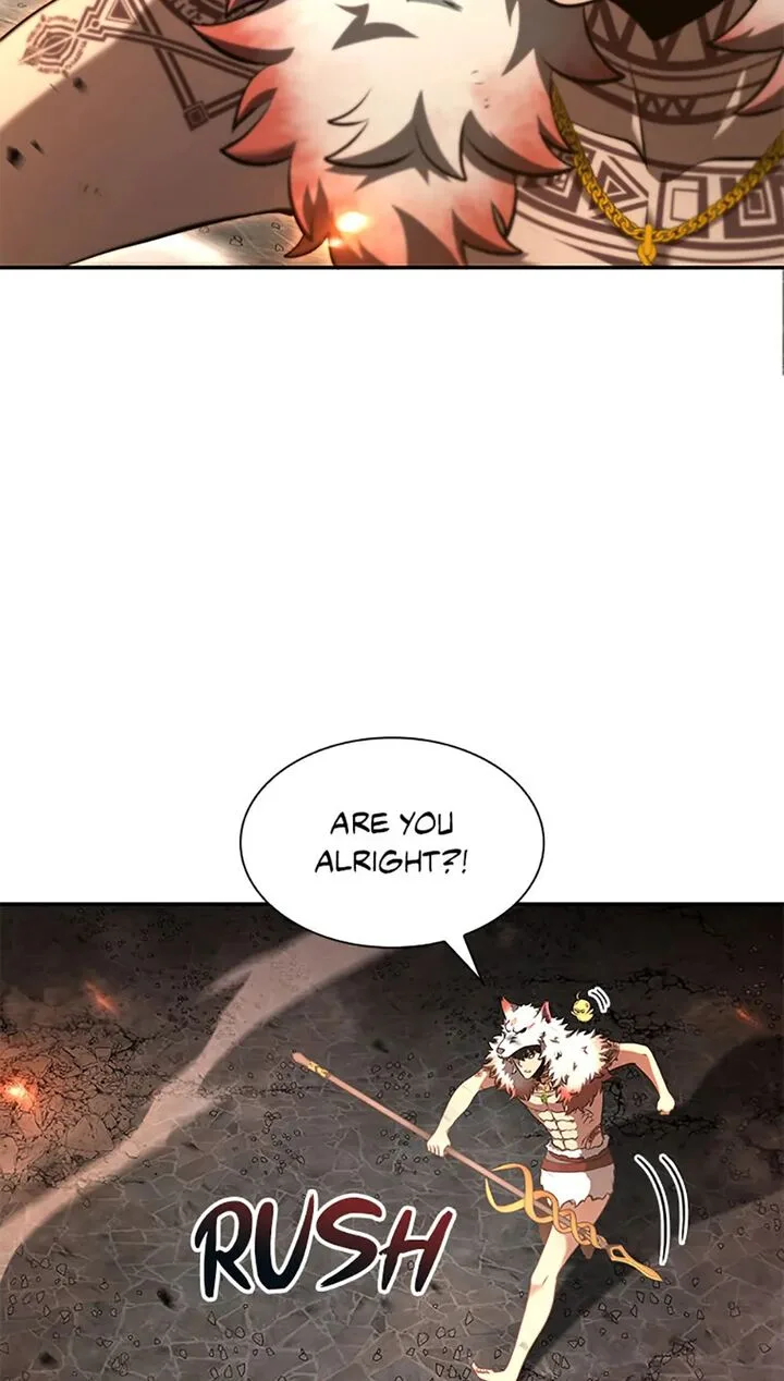I Returned as an FFF-Class Witch Doctor Chapter 102 page 57