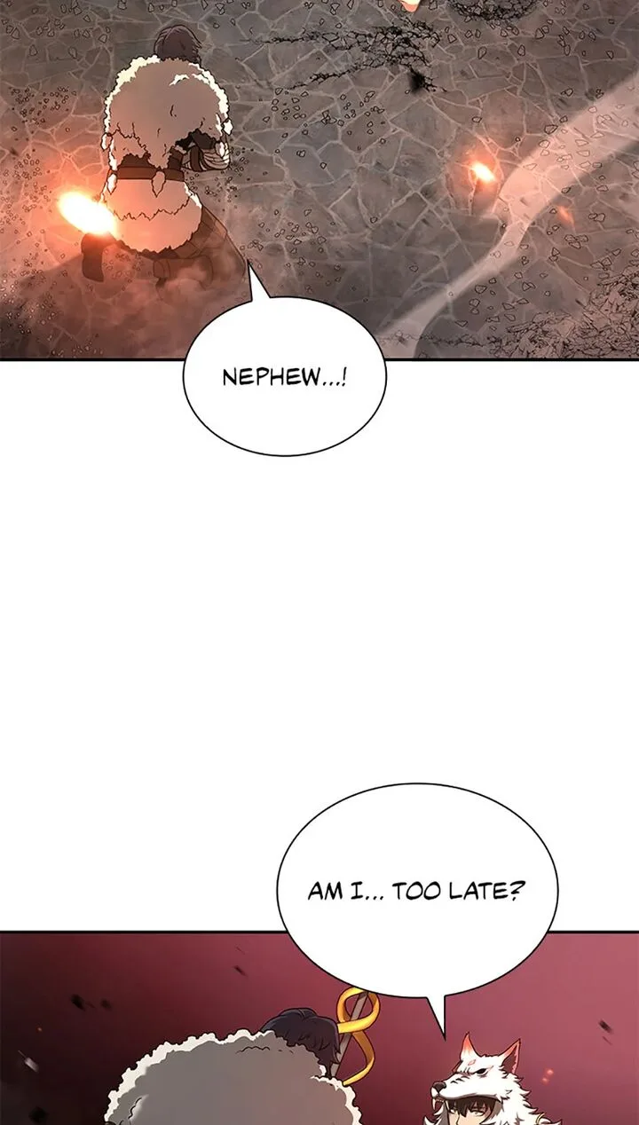 I Returned as an FFF-Class Witch Doctor Chapter 102 page 58