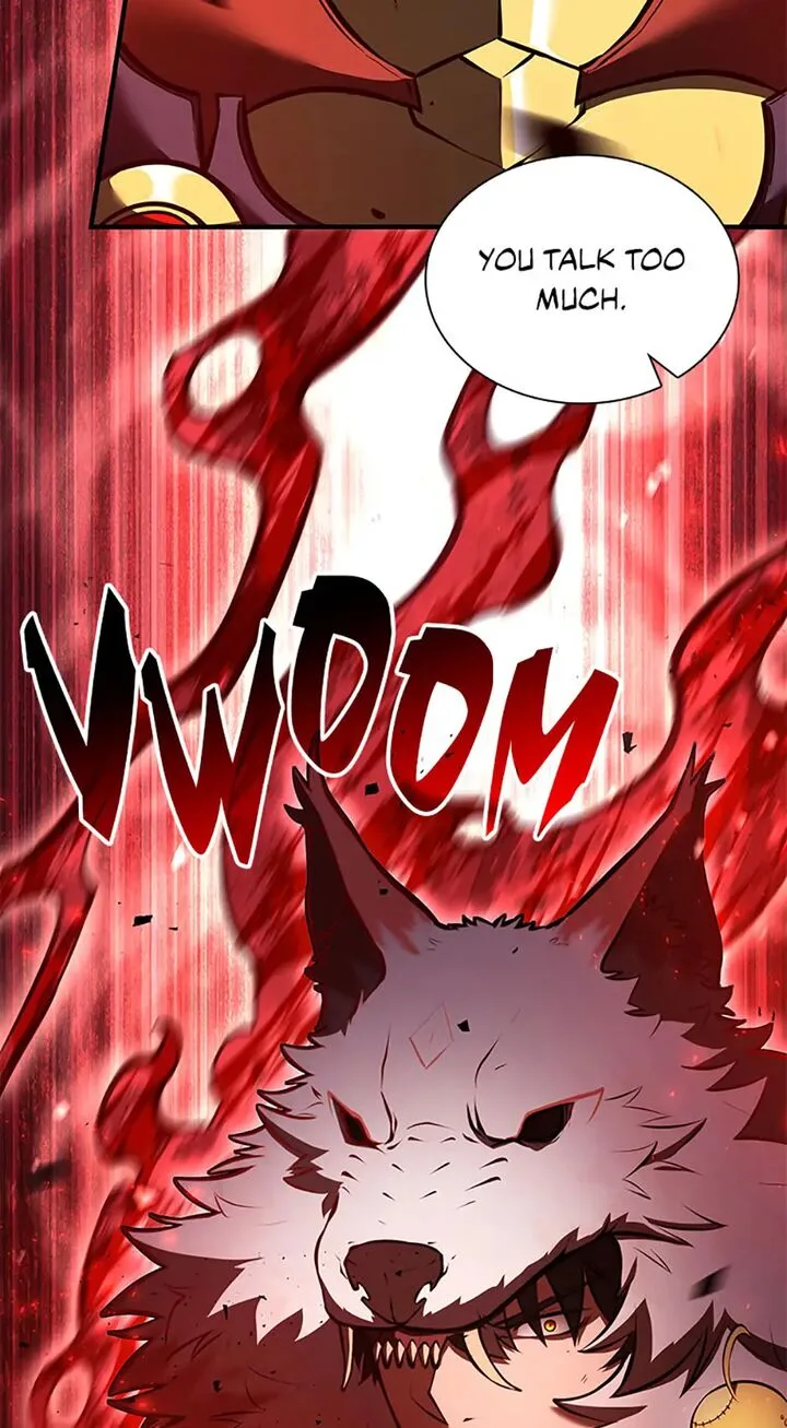 I Returned as an FFF-Class Witch Doctor Chapter 102 page 81