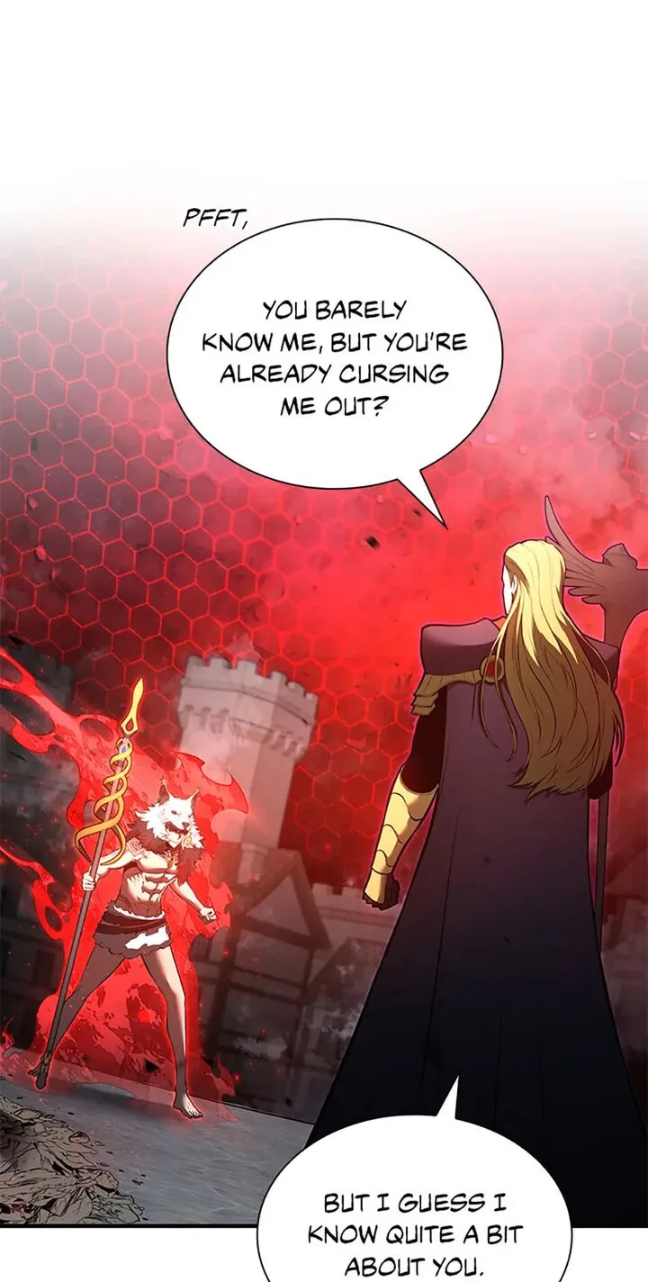 I Returned as an FFF-Class Witch Doctor Chapter 102 page 83