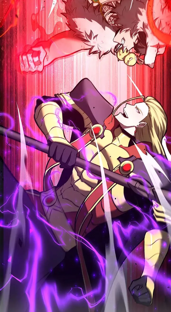 I Returned as an FFF-Class Witch Doctor Chapter 102 page 99