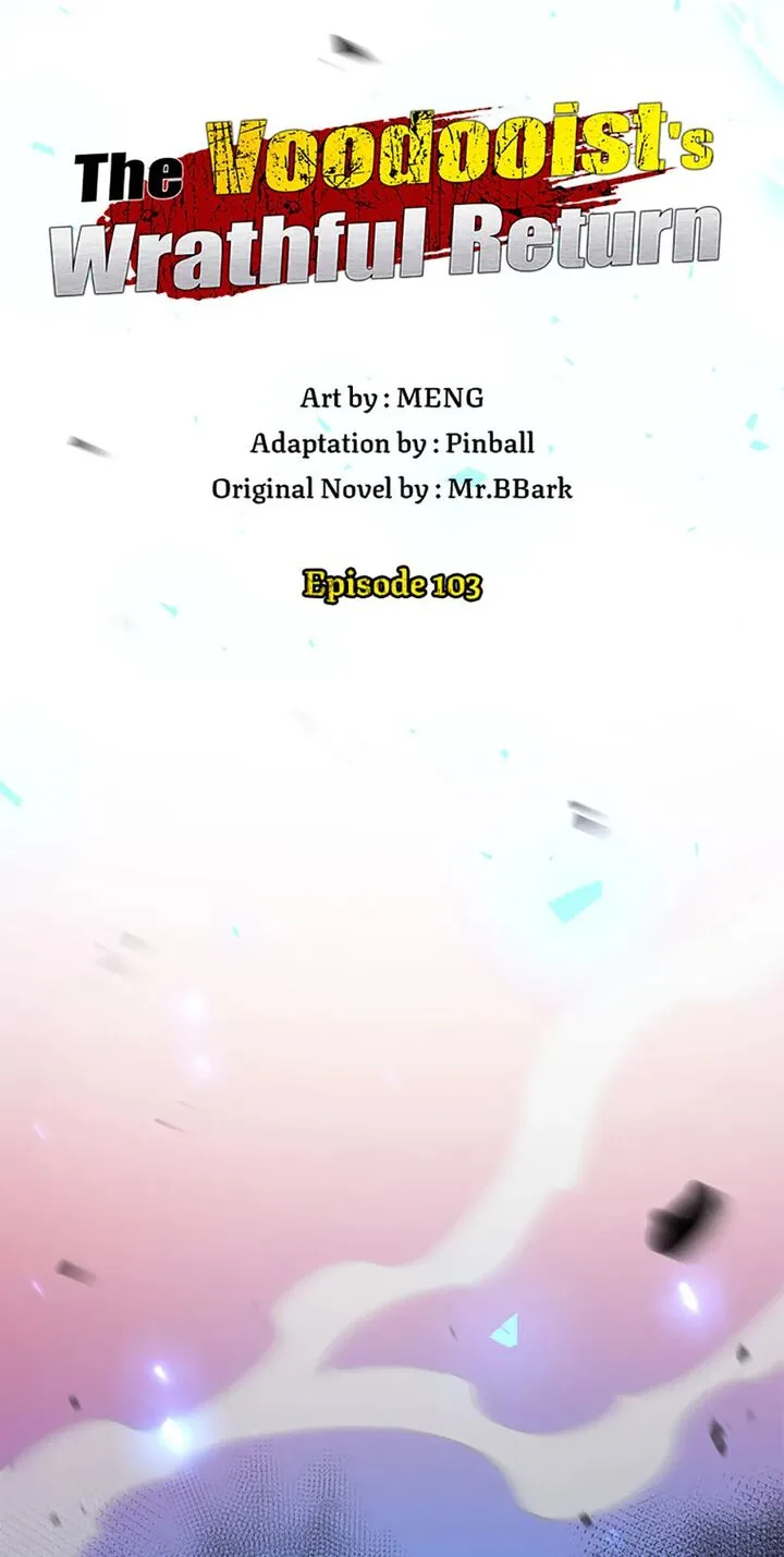 I Returned as an FFF-Class Witch Doctor Chapter 103 page 32