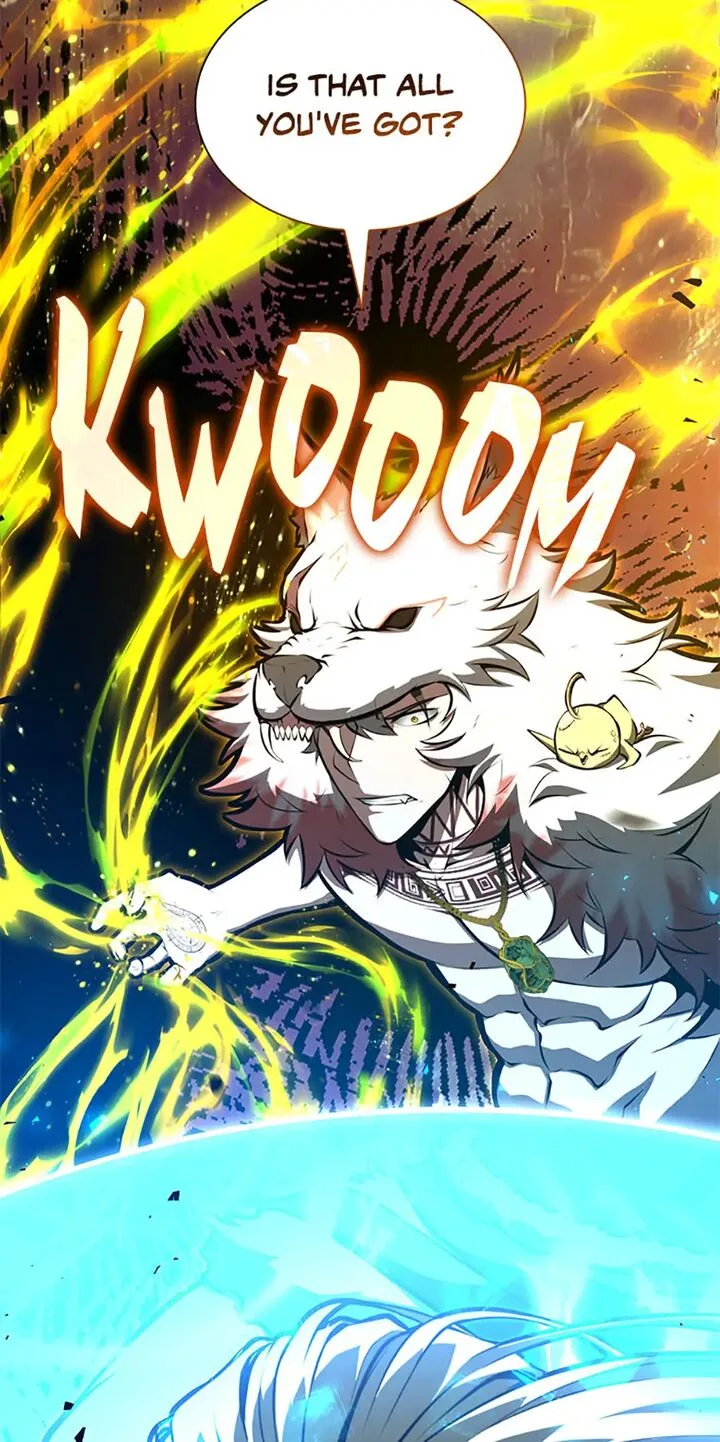 I Returned as an FFF-Class Witch Doctor Chapter 103 page 55
