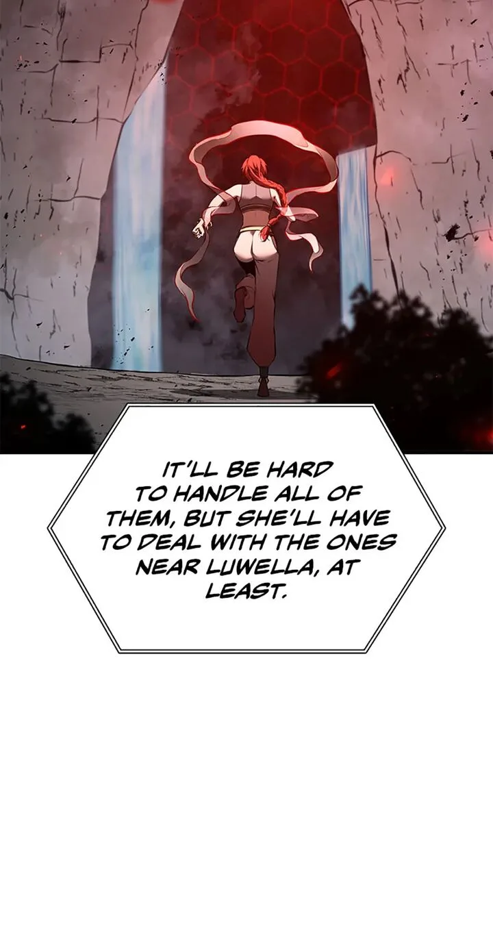 I Returned as an FFF-Class Witch Doctor Chapter 104 page 23