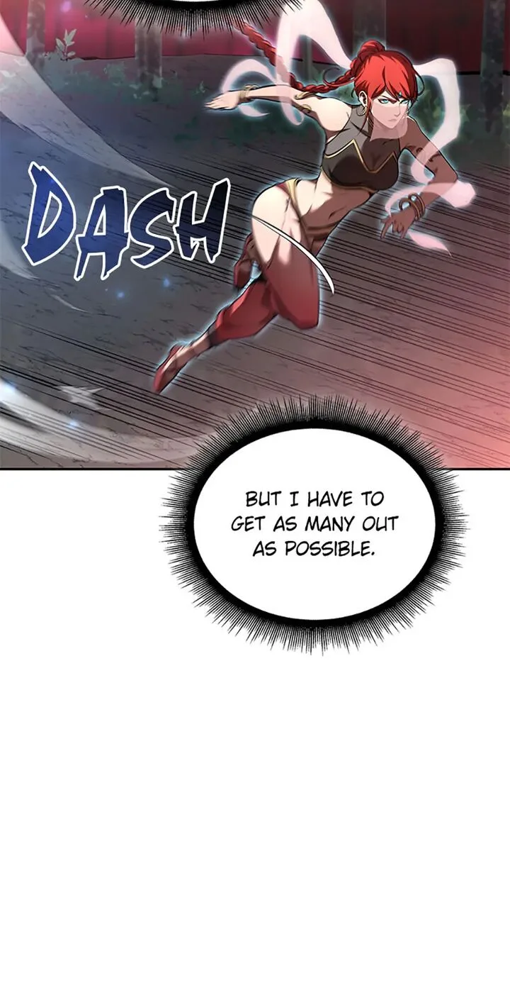 I Returned as an FFF-Class Witch Doctor Chapter 104 page 51