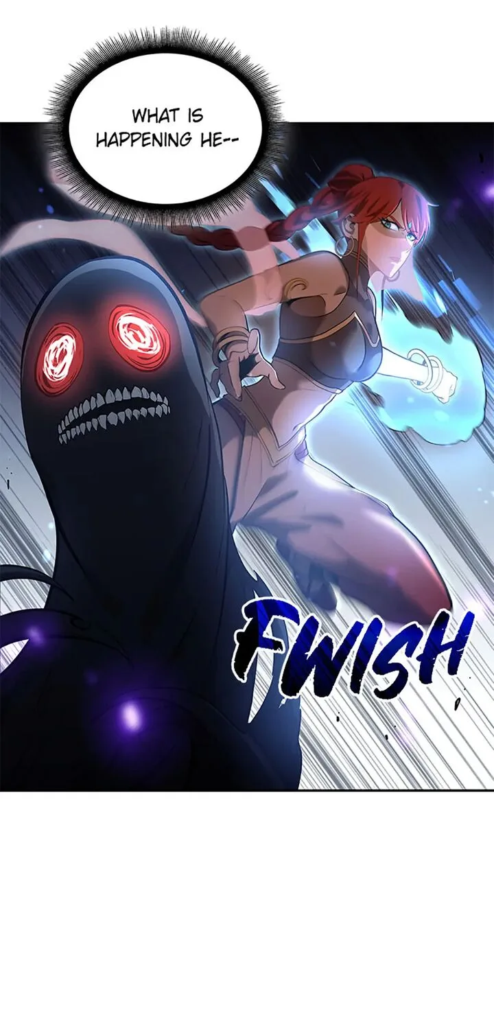 I Returned as an FFF-Class Witch Doctor Chapter 105 page 17