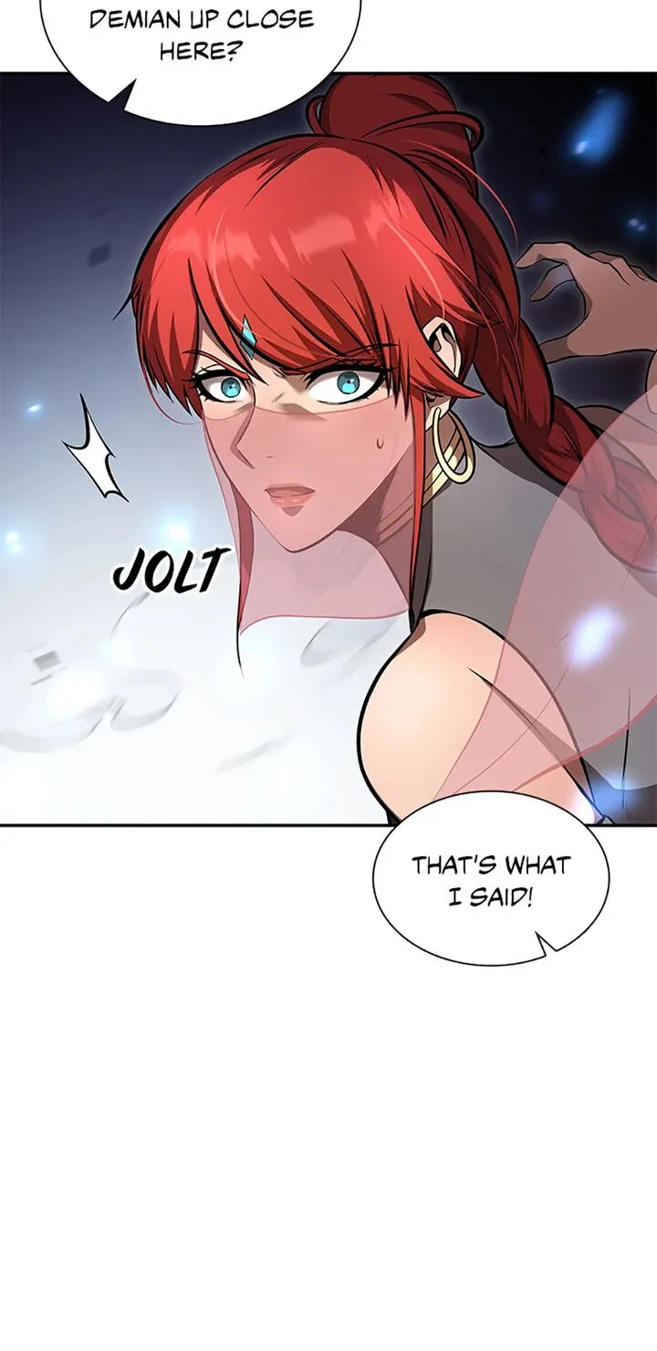 I Returned as an FFF-Class Witch Doctor Chapter 105 page 21