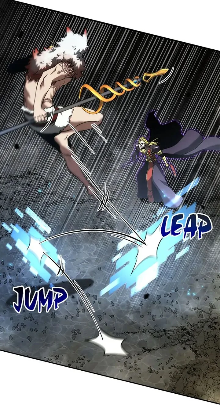 I Returned as an FFF-Class Witch Doctor Chapter 105 page 40