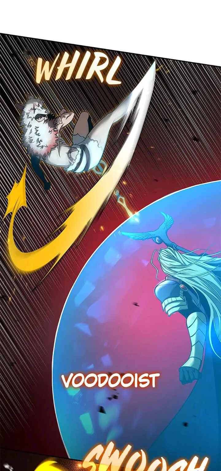 I Returned as an FFF-Class Witch Doctor Chapter 105 page 45