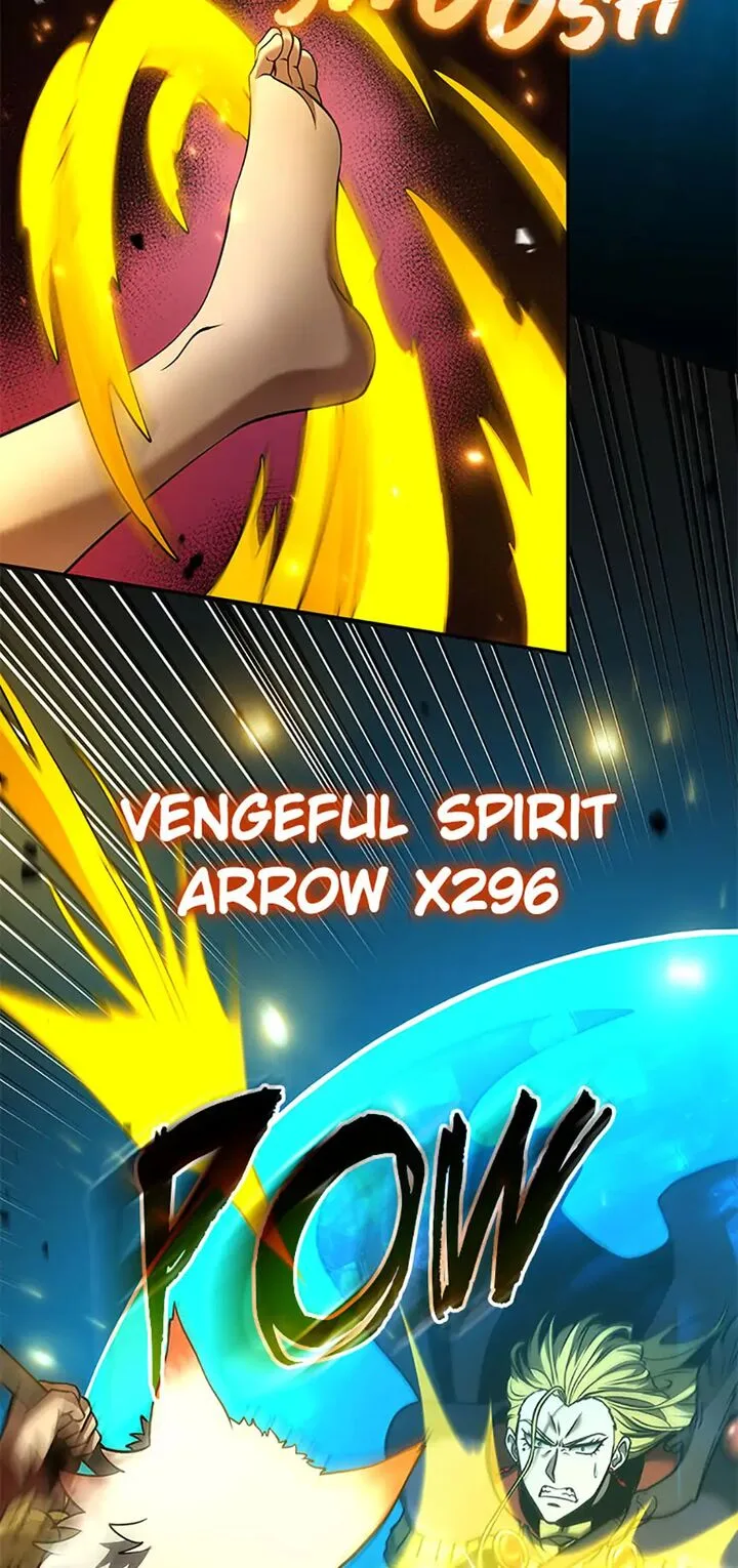 I Returned as an FFF-Class Witch Doctor Chapter 105 page 46