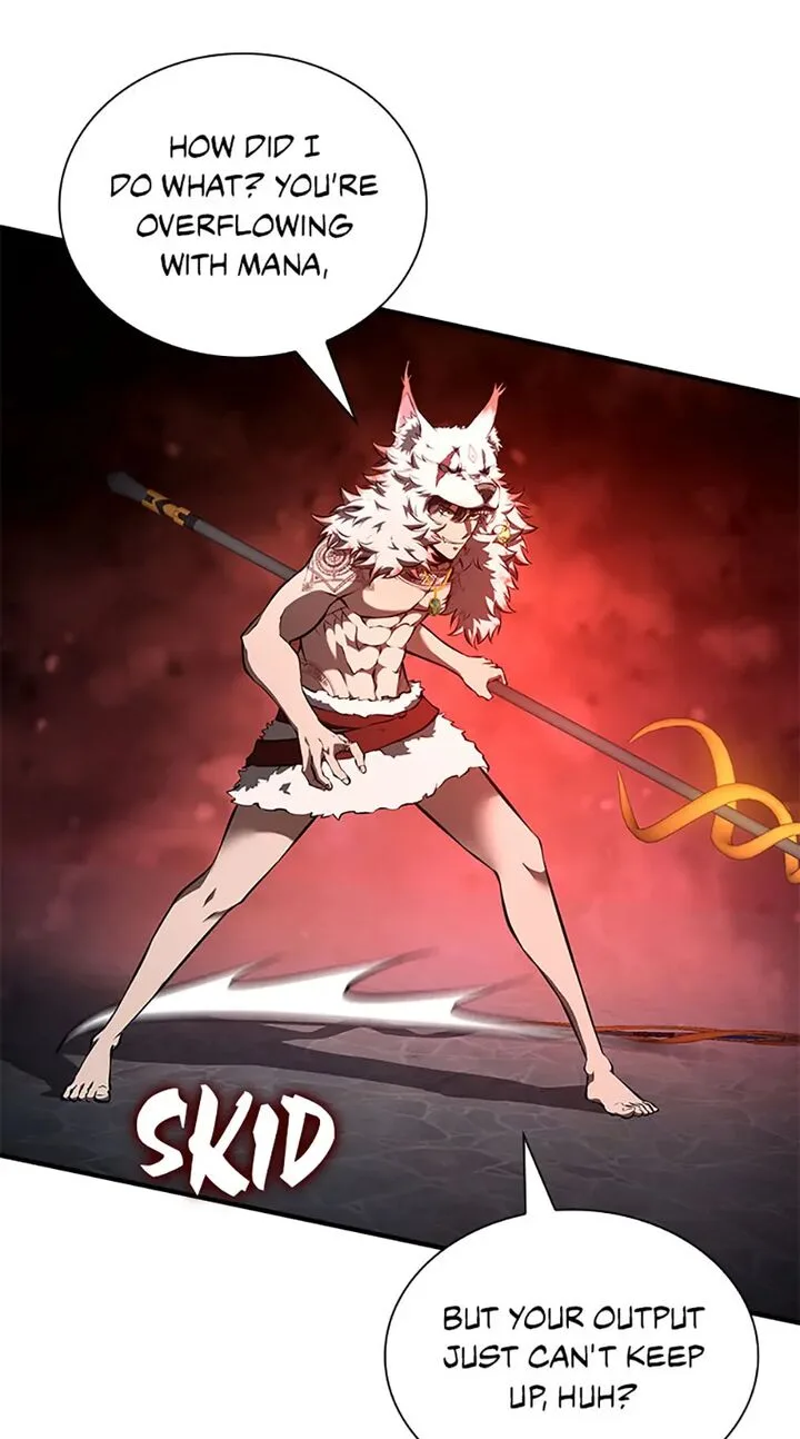 I Returned as an FFF-Class Witch Doctor Chapter 105 page 77