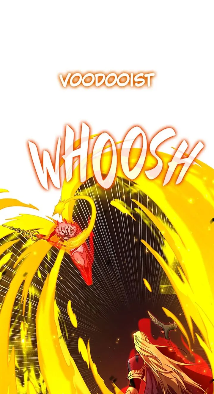 I Returned as an FFF-Class Witch Doctor Chapter 106 page 19