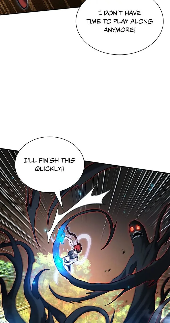 I Returned as an FFF-Class Witch Doctor Chapter 106 page 27