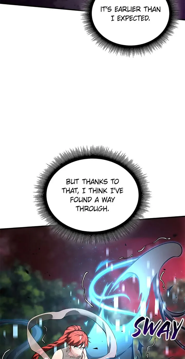 I Returned as an FFF-Class Witch Doctor Chapter 106 page 45