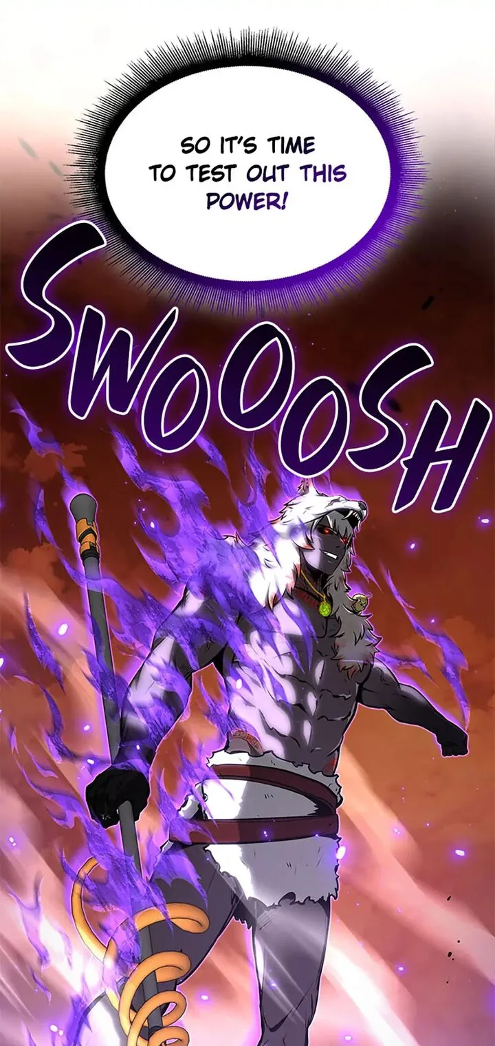I Returned as an FFF-Class Witch Doctor Chapter 107 page 31