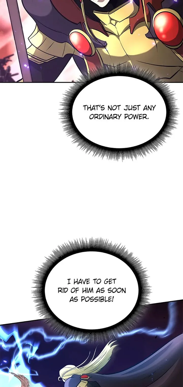 I Returned as an FFF-Class Witch Doctor Chapter 107 page 35