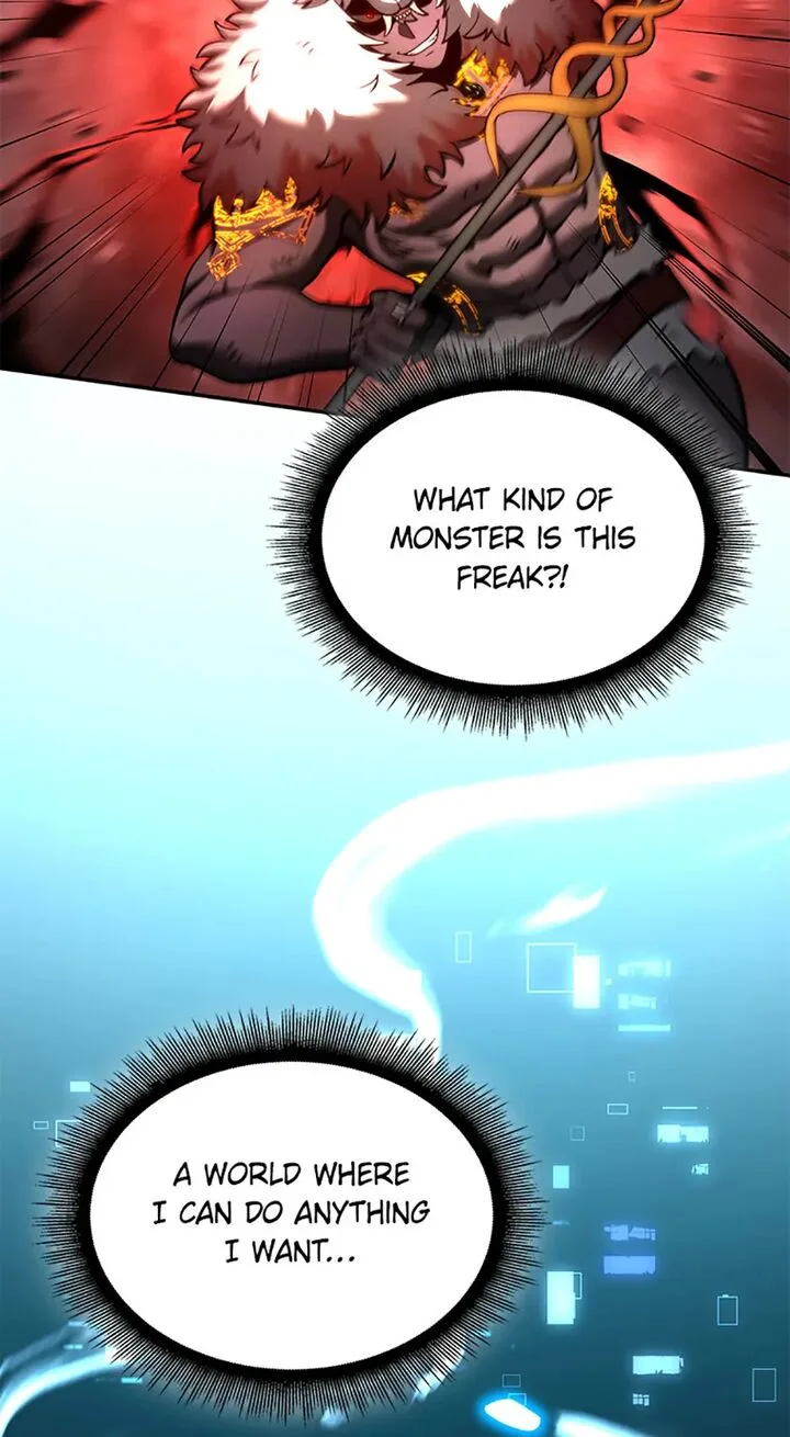 I Returned as an FFF-Class Witch Doctor Chapter 107 page 69