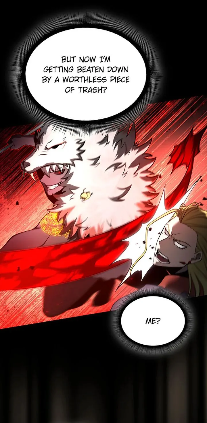 I Returned as an FFF-Class Witch Doctor Chapter 107 page 71