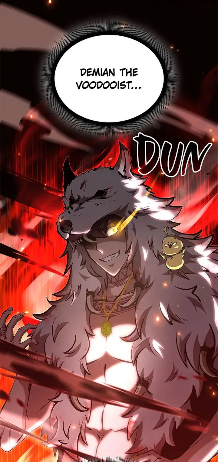 I Returned as an FFF-Class Witch Doctor Chapter 108 page 101