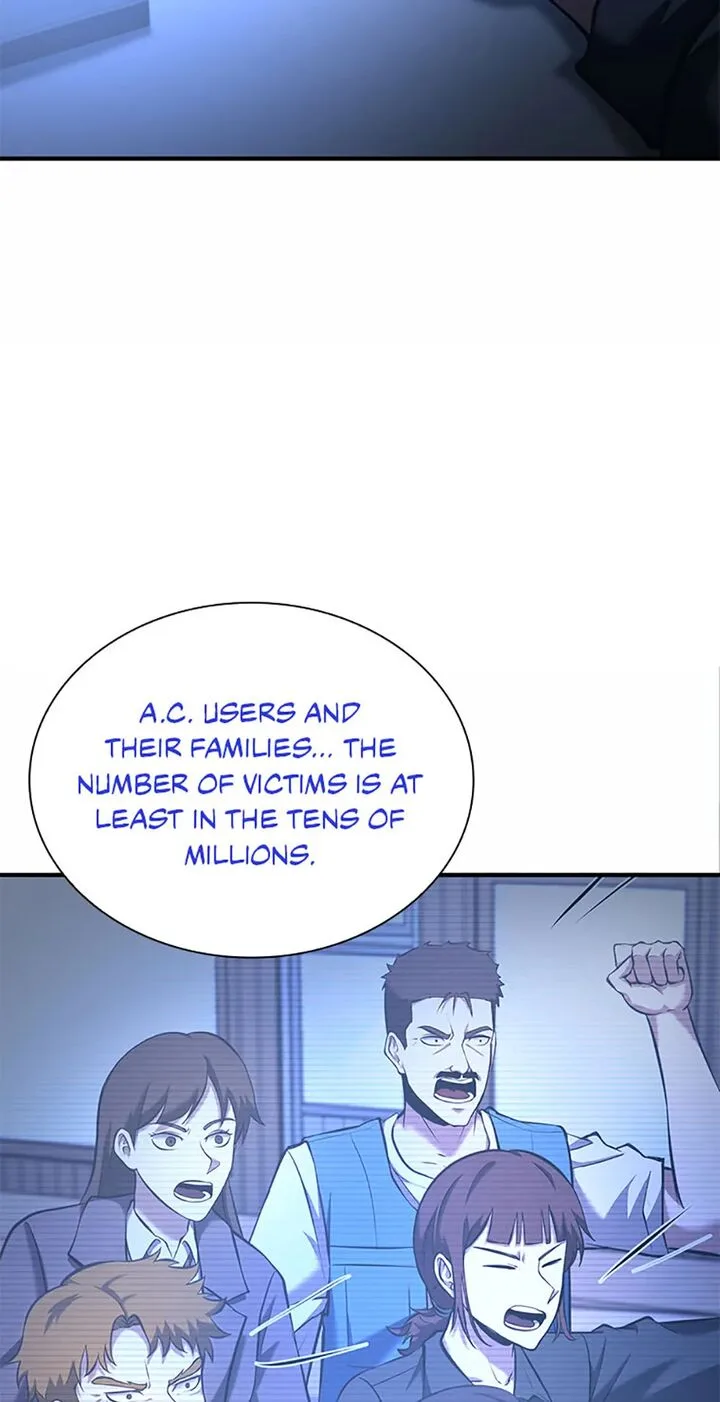 I Returned as an FFF-Class Witch Doctor Chapter 109 page 38