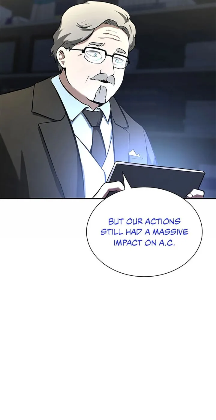 I Returned as an FFF-Class Witch Doctor Chapter 109 page 40