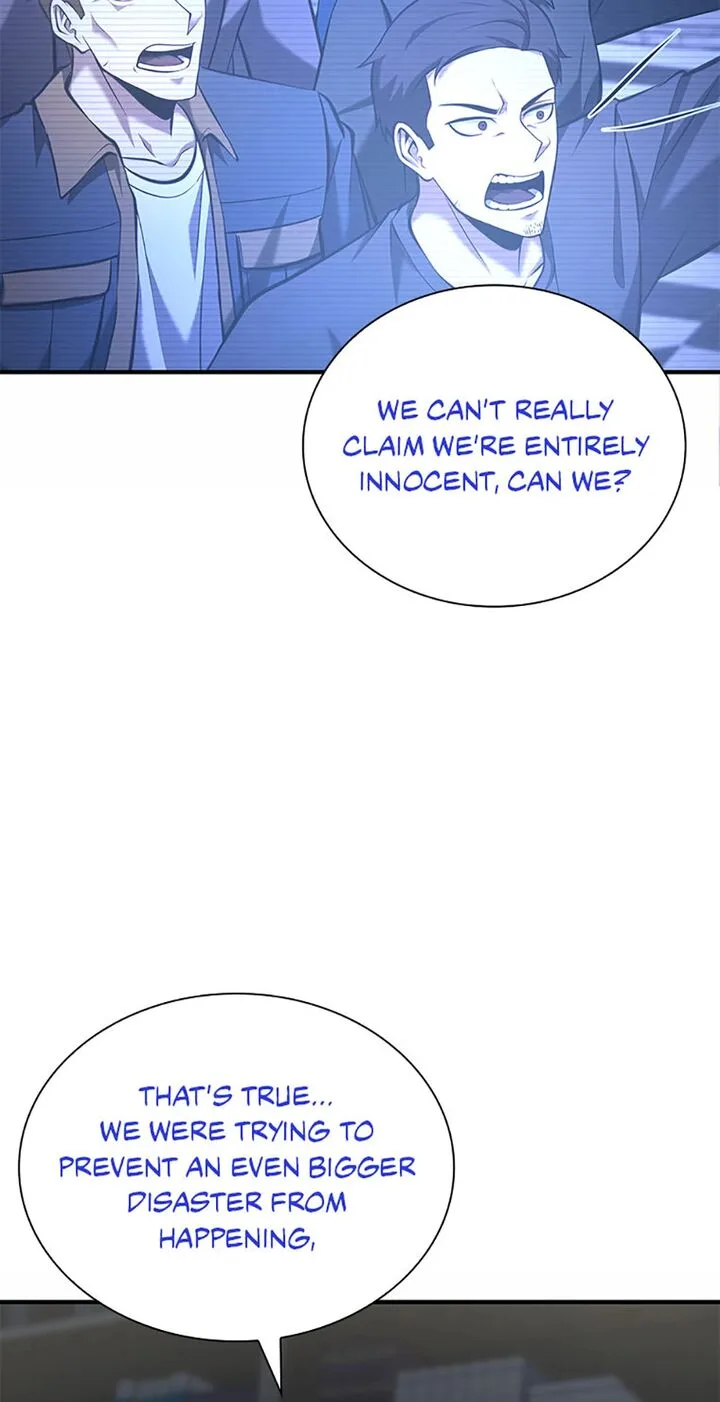 I Returned as an FFF-Class Witch Doctor Chapter 109 page 39
