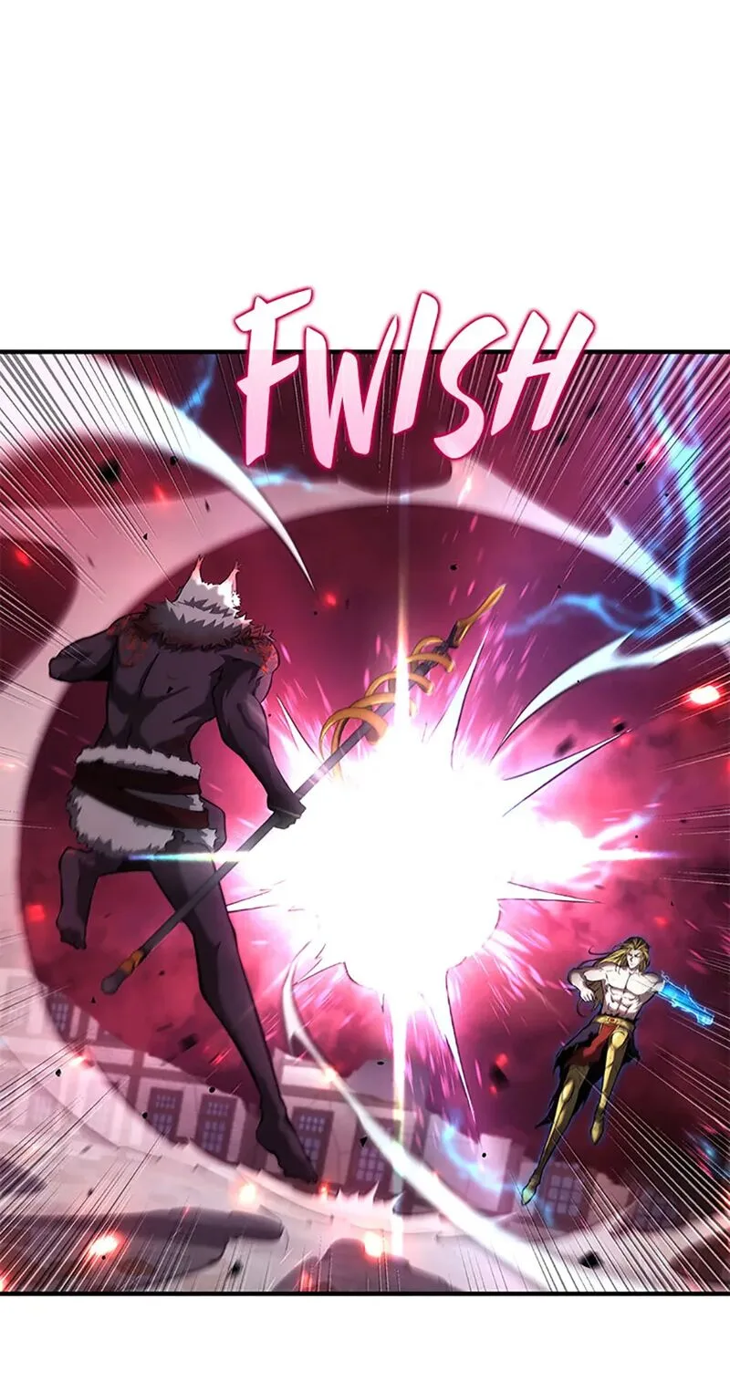 I Returned as an FFF-Class Witch Doctor Chapter 110 page 3
