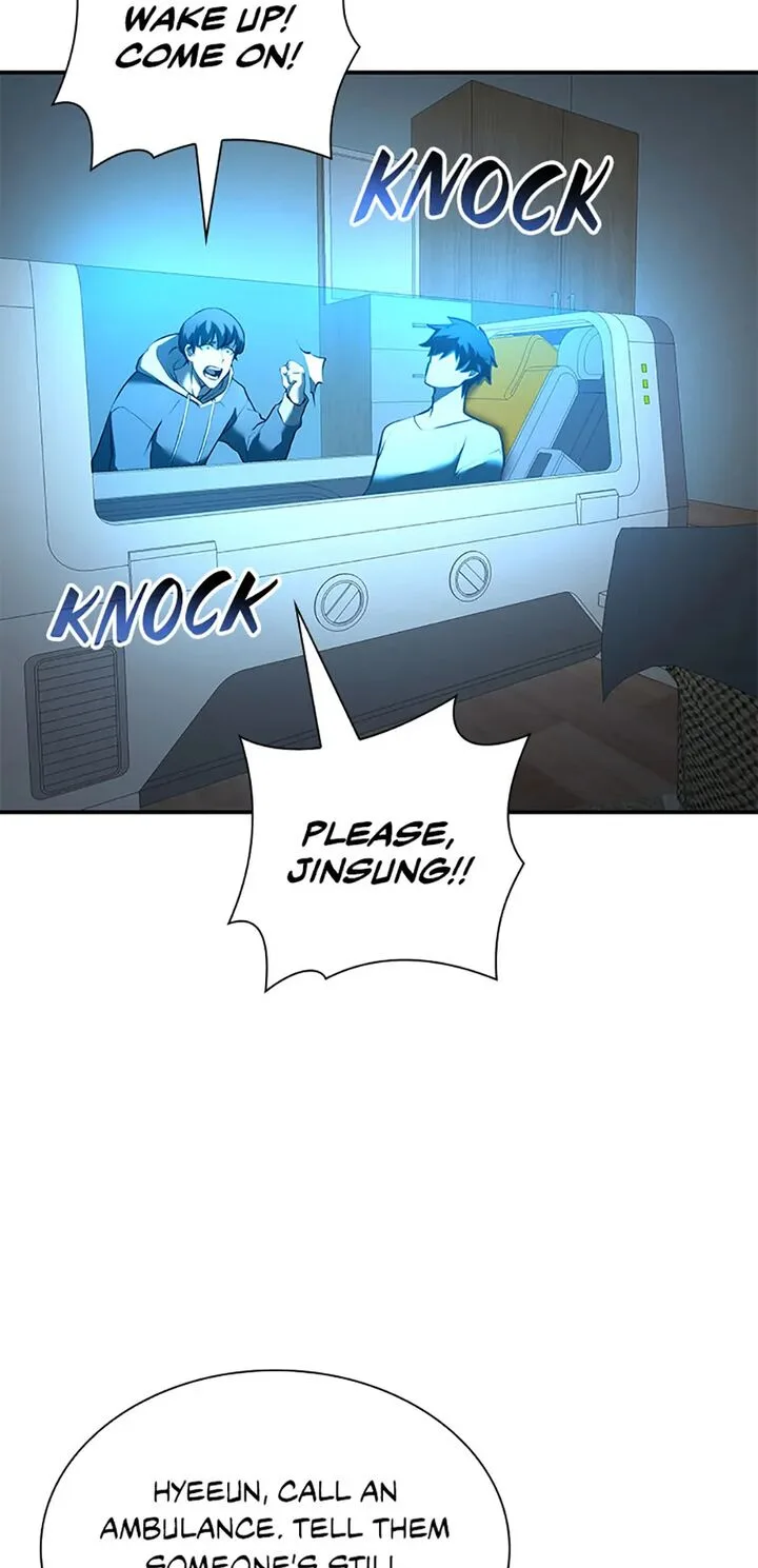 I Returned as an FFF-Class Witch Doctor Chapter 110 page 32