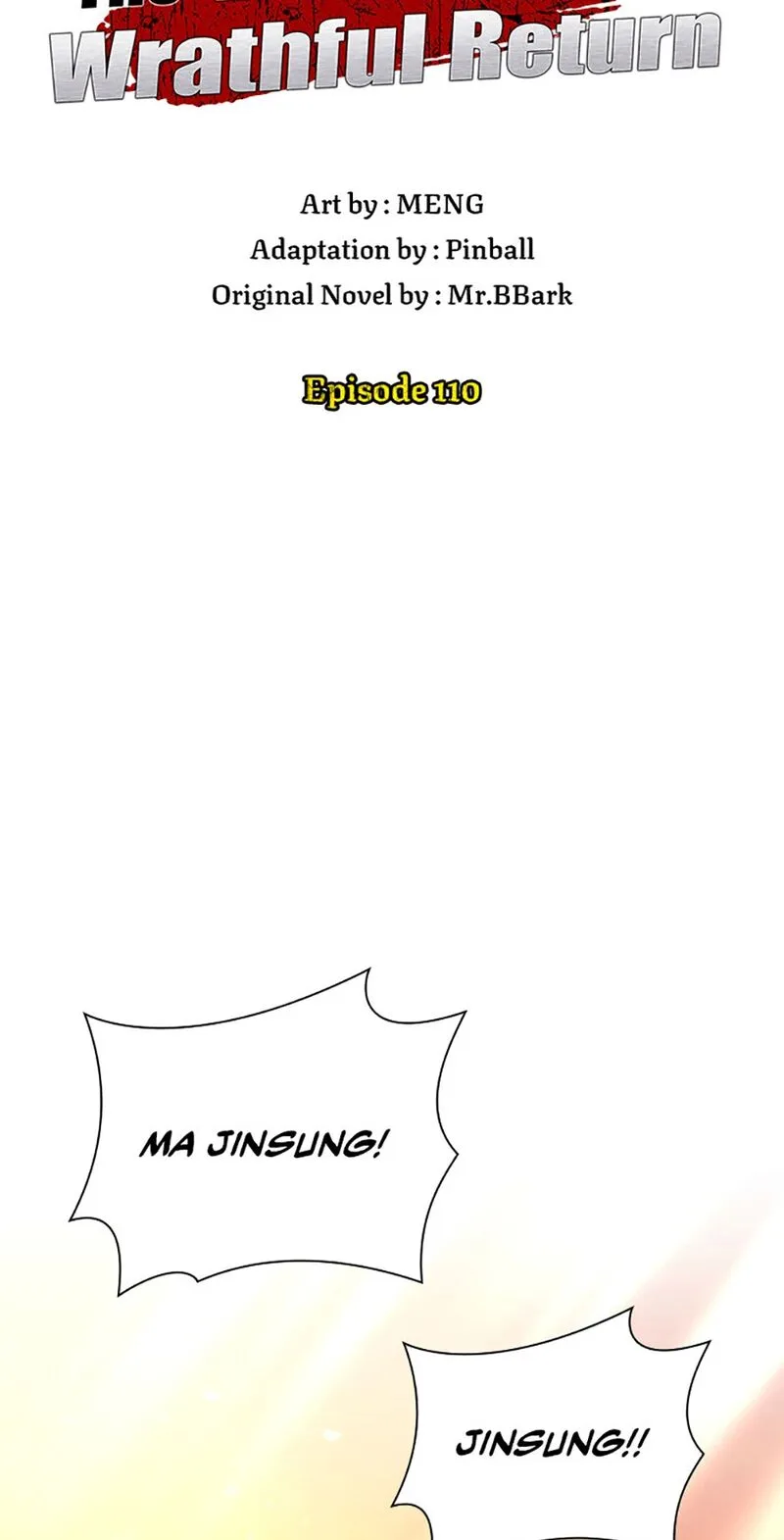 I Returned as an FFF-Class Witch Doctor Chapter 110 page 27