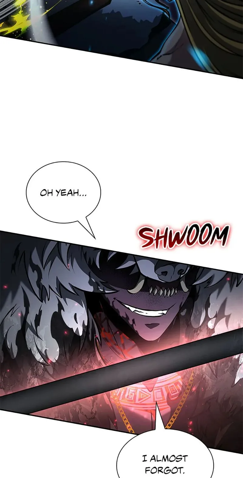 I Returned as an FFF-Class Witch Doctor Chapter 110 page 25