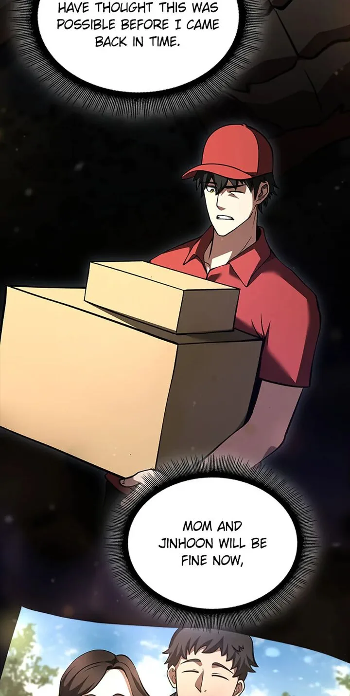 I Returned as an FFF-Class Witch Doctor Chapter 111 page 38