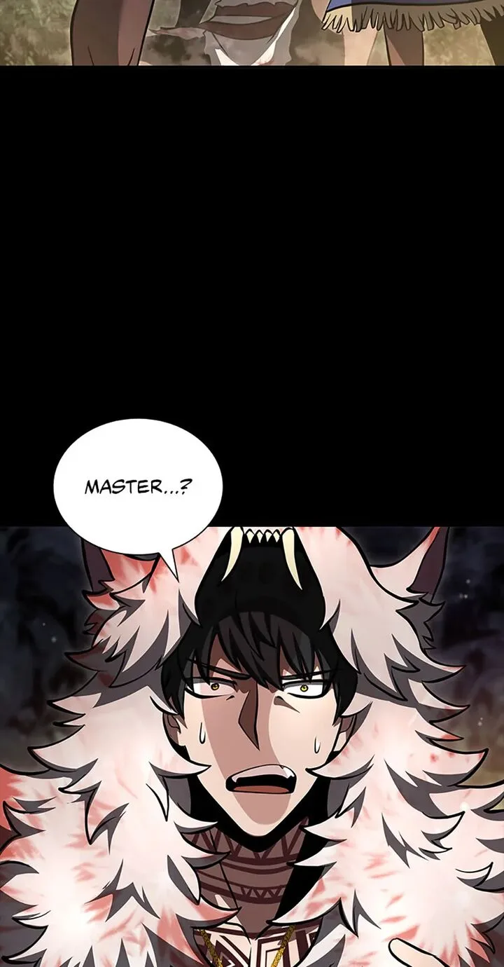 I Returned as an FFF-Class Witch Doctor Chapter 111 page 54