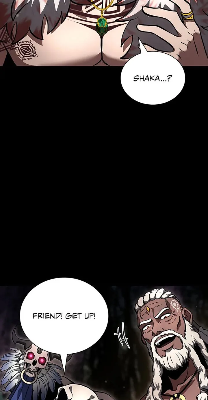 I Returned as an FFF-Class Witch Doctor Chapter 111 page 55