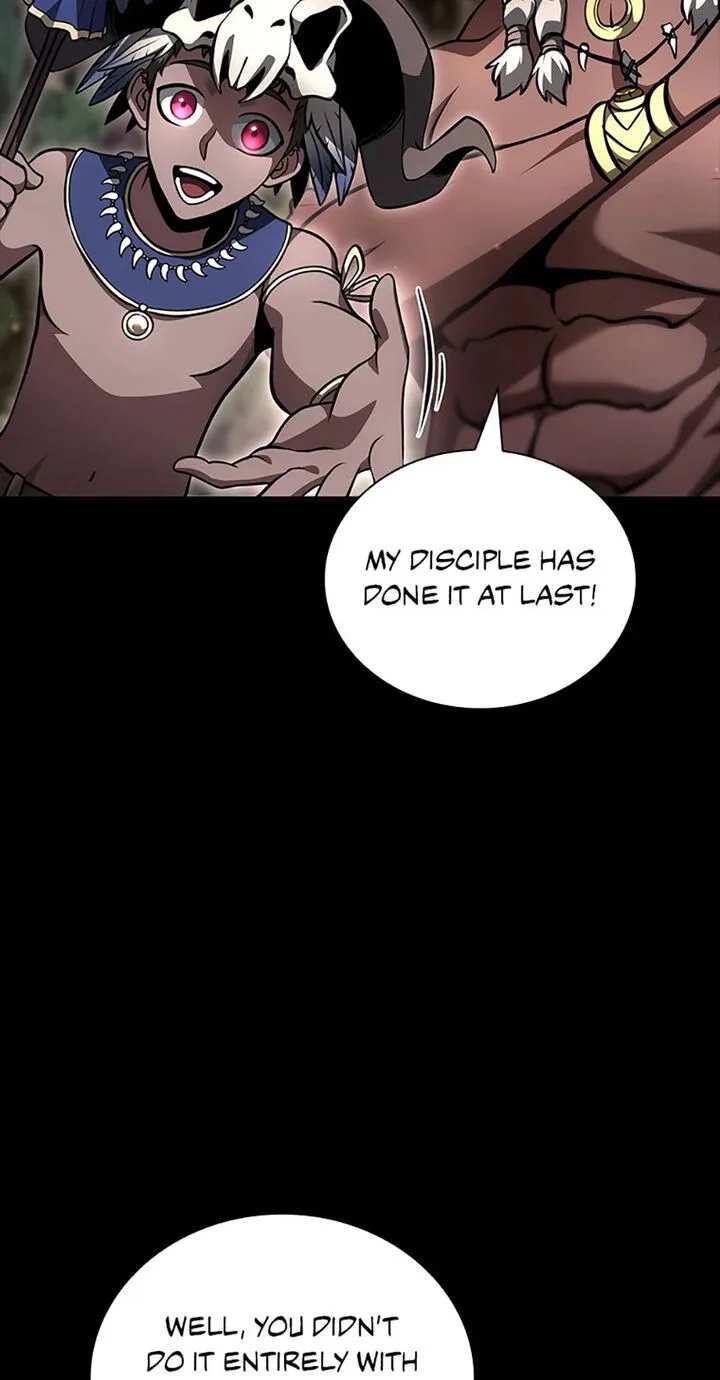 I Returned as an FFF-Class Witch Doctor Chapter 111 page 56
