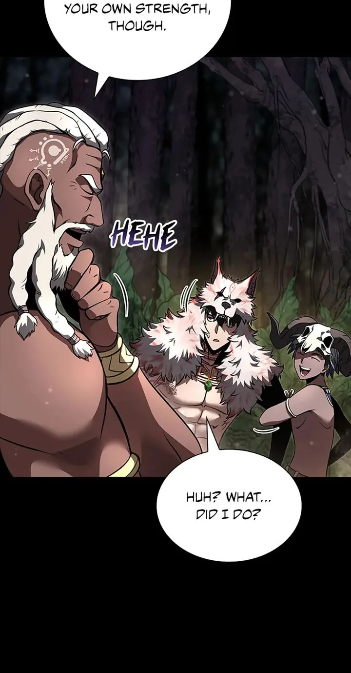 I Returned as an FFF-Class Witch Doctor Chapter 111 page 57