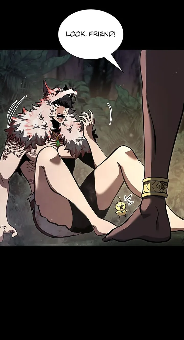I Returned as an FFF-Class Witch Doctor Chapter 111 page 58