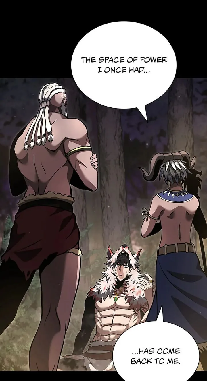 I Returned as an FFF-Class Witch Doctor Chapter 111 page 59