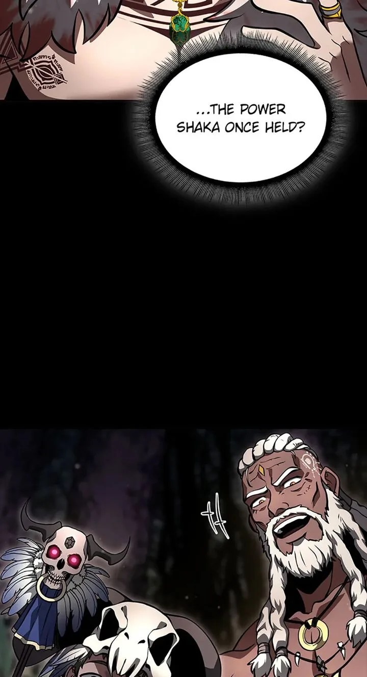 I Returned as an FFF-Class Witch Doctor Chapter 111 page 61