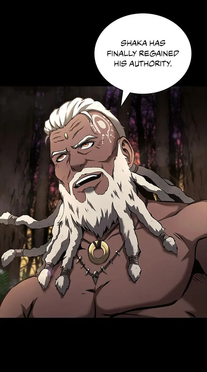 I Returned as an FFF-Class Witch Doctor Chapter 111 page 70